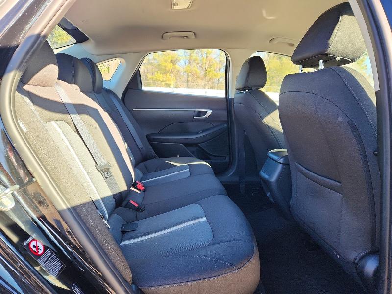 Продажа на аукционе авто 2021 Hyundai Sonata, vin: 5NPEG4JA8MH104972, номер лота: 72972335