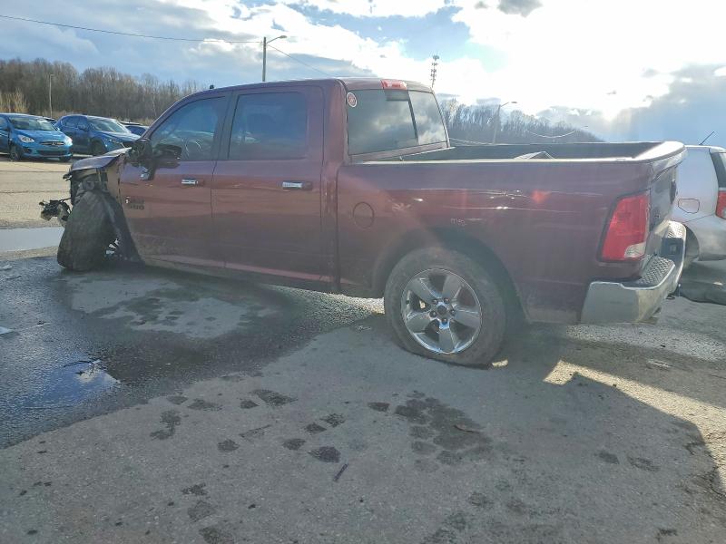 Aukcja sprzedaży 2017 Ram 1500, vin: 3C6RR7LT2HG613764, numer aukcji: 72608735