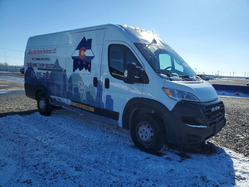 Продажа на аукционе авто 2023 Ram Promaster, vin: 3C6MRVJGXPE508887, номер лота: 73652935