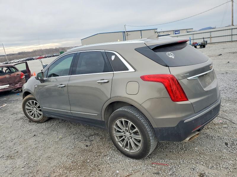 Продажа на аукционе авто 2018 Cadillac Xt5, vin: 1GYKNCRS1JZ184517, номер лота: 74058865