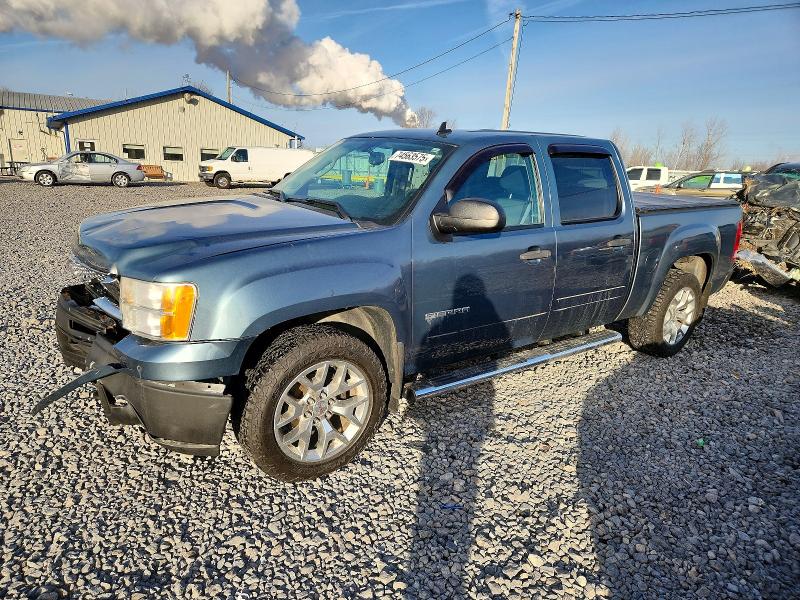 Aukcja sprzedaży 2013 Gmc Sierra, vin: 3GTP2VE75DG360524, numer aukcji: 74563575