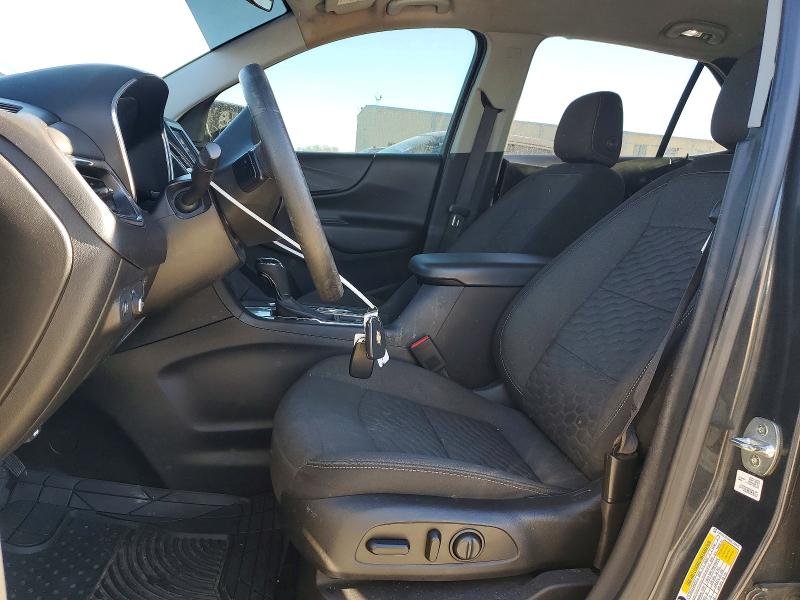Продаж на аукціоні авто 2021 Chevrolet Equinox, vin: 2GNAXJEV4M6148845, номер лоту: 99120155
