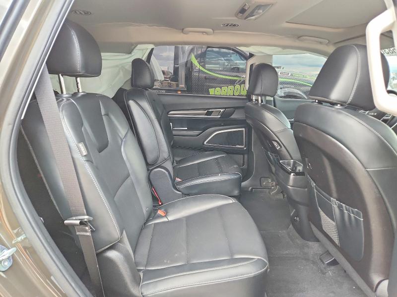 99858365 :رقم المزاد ، 5XYP6DGC8RG540580 vin ، 2024 Kia Telluride مزاد بيع