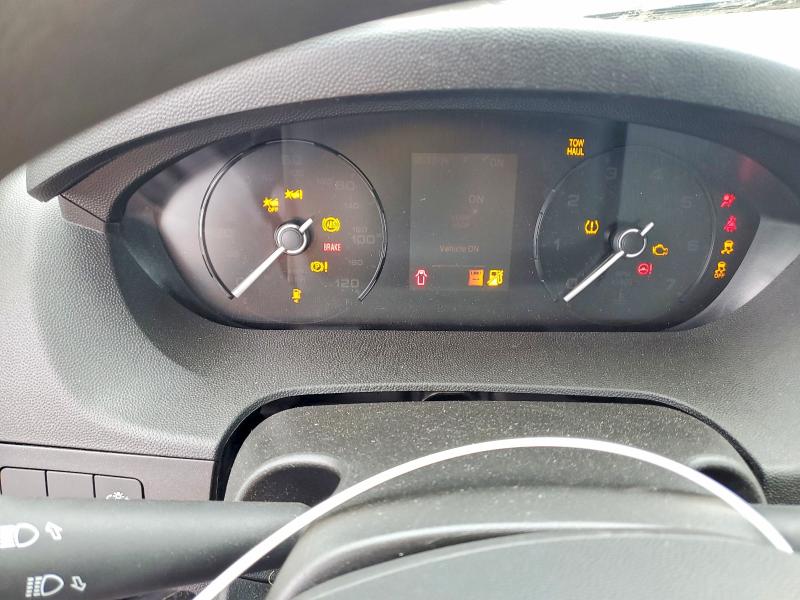 Продажа на аукционе авто 2025 Ram Promaster 2500, vin: 3C6LRVDG4SE534093, номер лота: 72126165