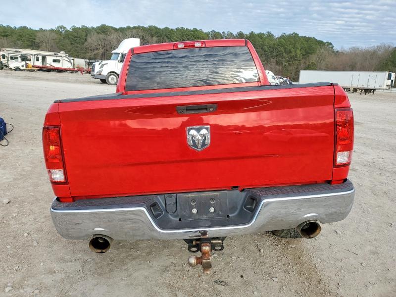 Продажа на аукционе авто 2020 Ram 1500 Classic, vin: 1C6RR7KT5LS155799, номер лота: 75059735