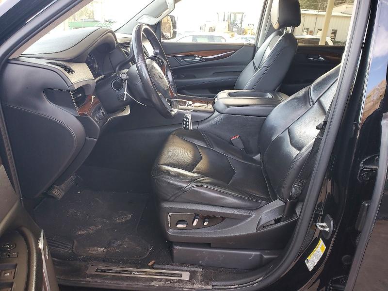 Aukcja sprzedaży 2018 Cadillac Escalade, vin: 1GYS3AKJ0JR372358, numer aukcji: 72401985