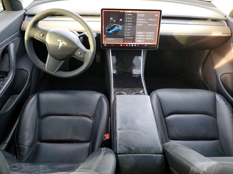 73330205 :رقم المزاد ، 5YJ3E1EB9KF451947 vin ، 2019 Tesla Model 3 مزاد بيع