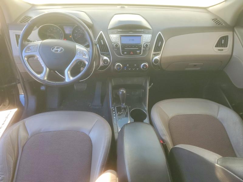 Aukcja sprzedaży 2012 Hyundai Tucson, vin: KM8JU3AC7CU344050, numer aukcji: 73799605