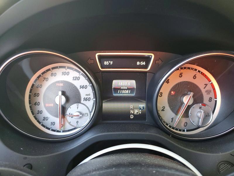 72700185 :رقم المزاد ، WDCTG4EB2HJ290896 vin ، 2017 Mercedes-benz Gla مزاد بيع