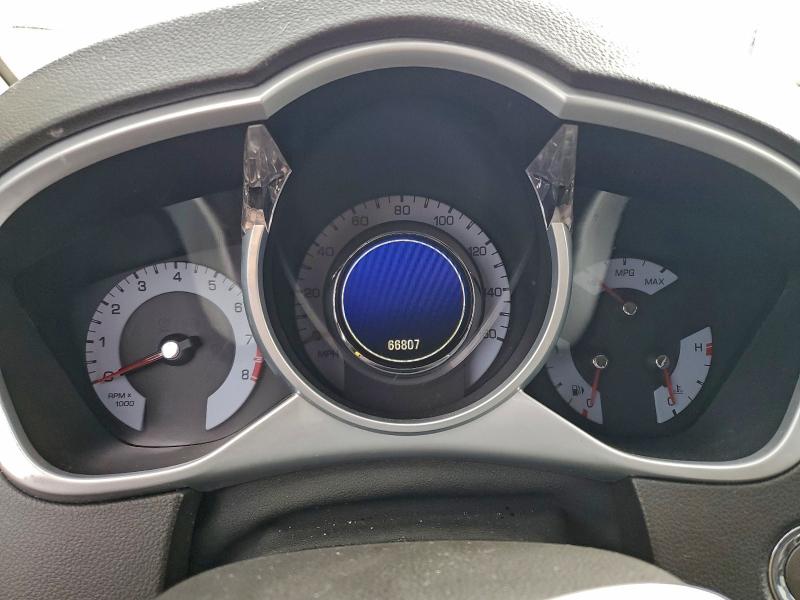93779245 :رقم المزاد ، 3GYFNDEY3AS615549 vin ، 2010 Cadillac Srx مزاد بيع