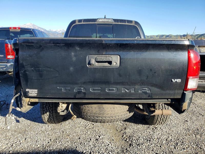 2017 Toyota Tacoma მანქანა იყიდება აუქციონზე, vin: 5TFCZ5AN0HX114187, აუქციონის ნომერი: 99570365