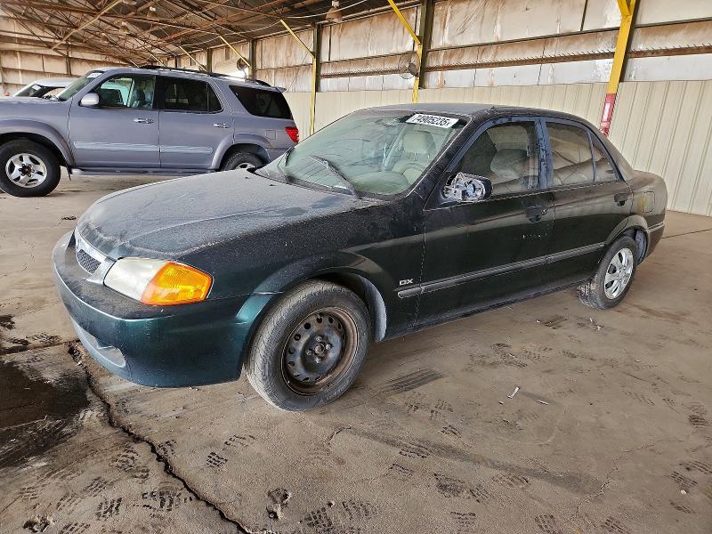 Продаж на аукціоні авто 2007 Mazda Protege, vin: JM1BJ2220Y0304795, номер лоту: 52920636