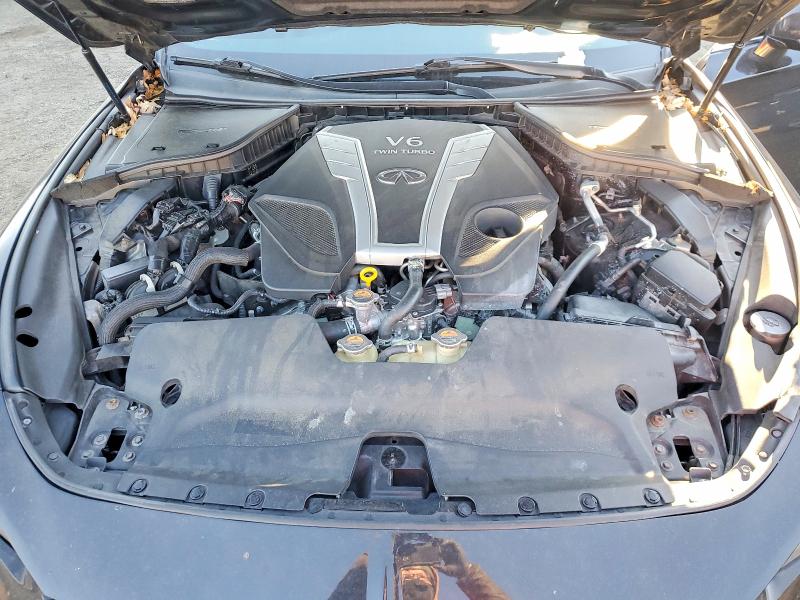 Aukcja sprzedaży 2017 Infiniti Q60, vin: JN1EV7EL7HM553416, numer aukcji: 99066175
