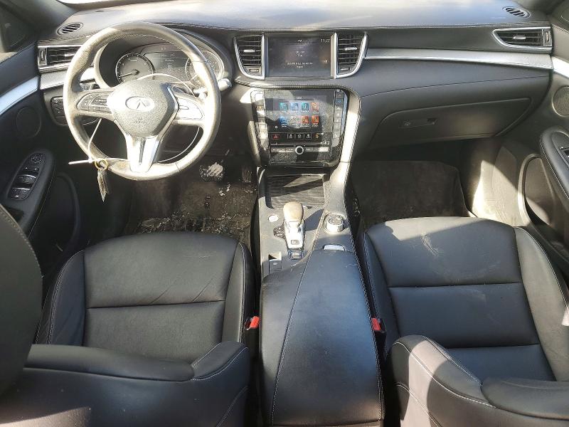 75212515 :رقم المزاد ، 3PCAJ5BB7MF108796 vin ، 2021 Infiniti Qx50 مزاد بيع