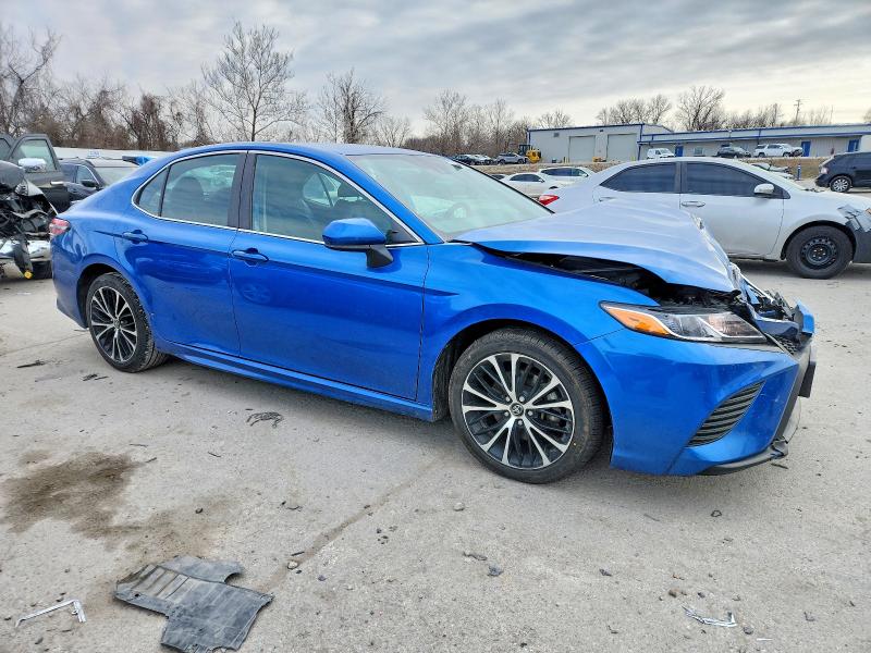 Aukcja sprzedaży 2019 Toyota Camry, vin: 4T1B11HK2KU176265, numer aukcji: 74421175