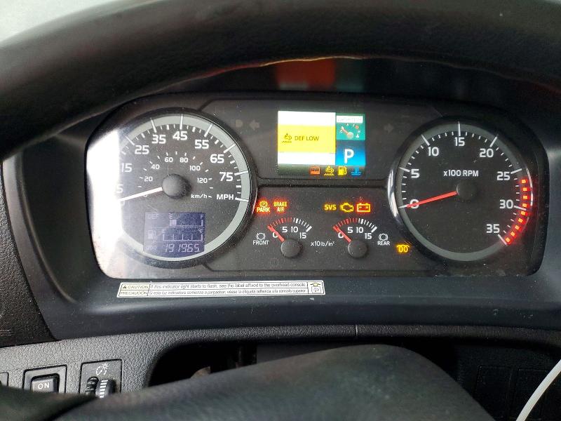 Продаж на аукціоні авто 2020 Hino 258/268, vin: 5PVNJ8JV3L4S76987, номер лоту: 98599515