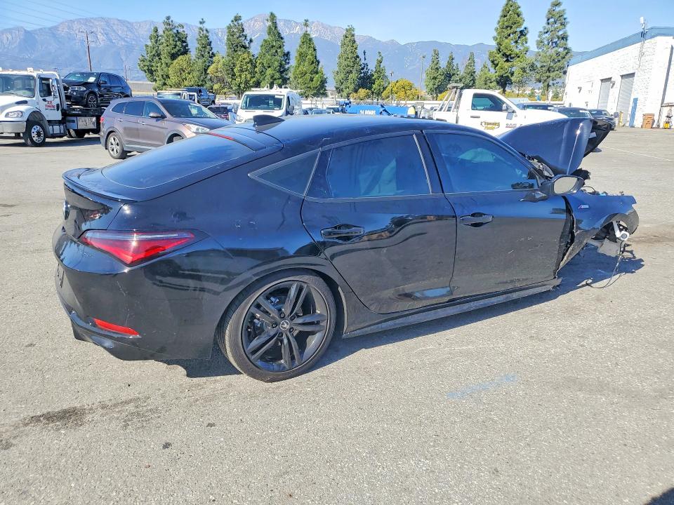 Продаж на аукціоні авто 2026 Acura Integra, vin: 19UDE4H36TA002683, номер лоту: 75307305
