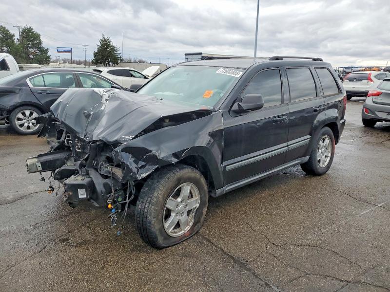 Продаж на аукціоні авто 2007 Jeep Grand Cherokee, vin: 1J8GR48K37C541479, номер лоту: 72902685