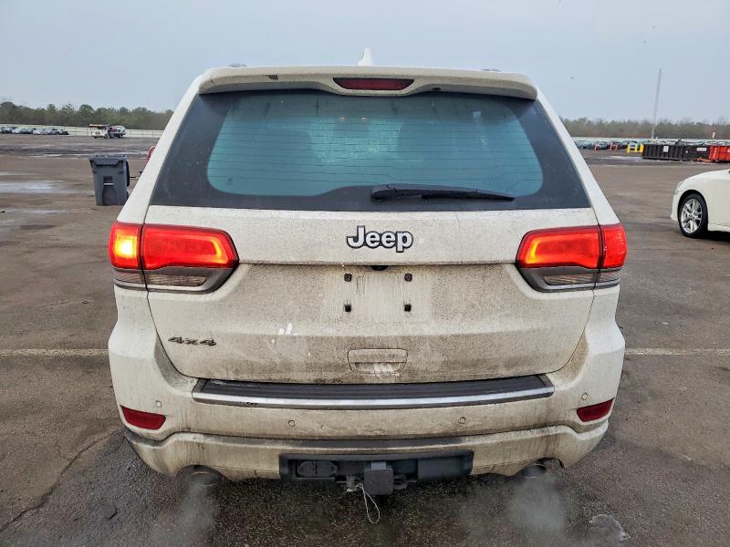 Продаж на аукціоні авто 2016 Jeep Grand Cherokee, vin: 1C4RJFCG5GC319287, номер лоту: 99537615