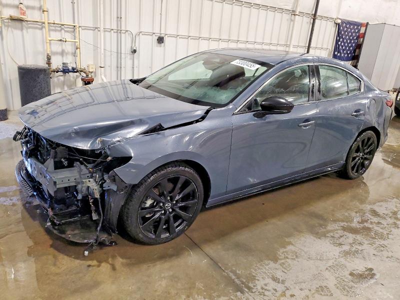 Продажа на аукционе авто 2024 Mazda 3, vin: 3MZBPBCMXRM414019, номер лота: 73300455