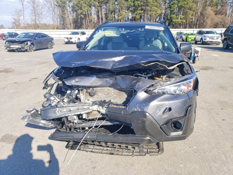 2021 Subaru Crosstrek მანქანა იყიდება აუქციონზე, vin: JF2GTAEC9M8233155, აუქციონის ნომერი: 74242755