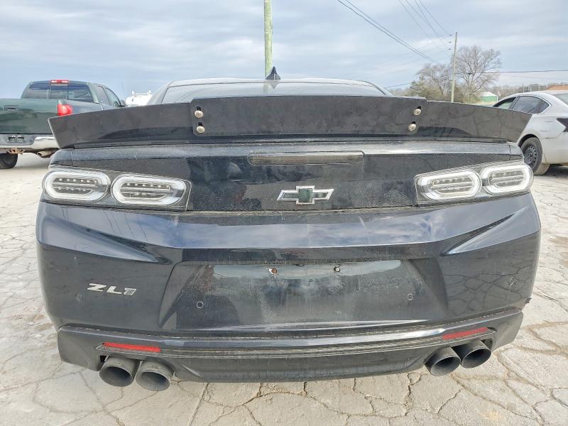 Продажа на аукционе авто 2017 Chevrolet Camaro, vin: 1G1FH1R70H0112567, номер лота: 73741755