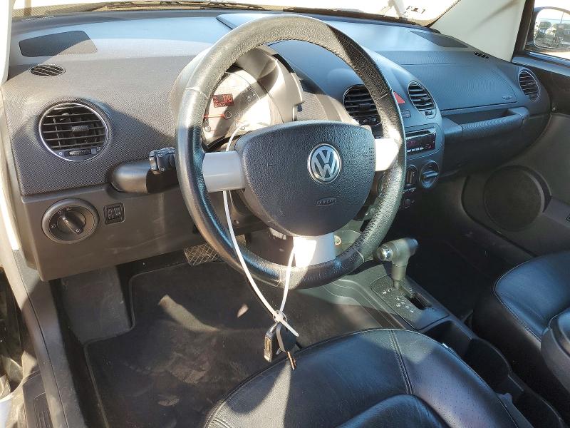Продажа на аукционе авто 2007 Volkswagen New Beetle, vin: 3VWSF31Y57M400573, номер лота: 73521225
