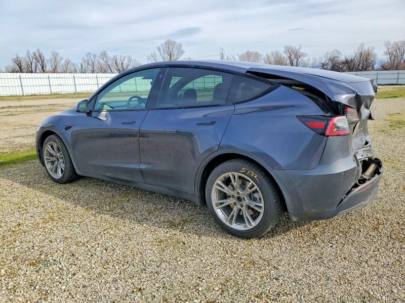 Aukcja sprzedaży 2021 Tesla Model Y, vin: 5YJYGDEE4MF272410, numer aukcji: 75041345
