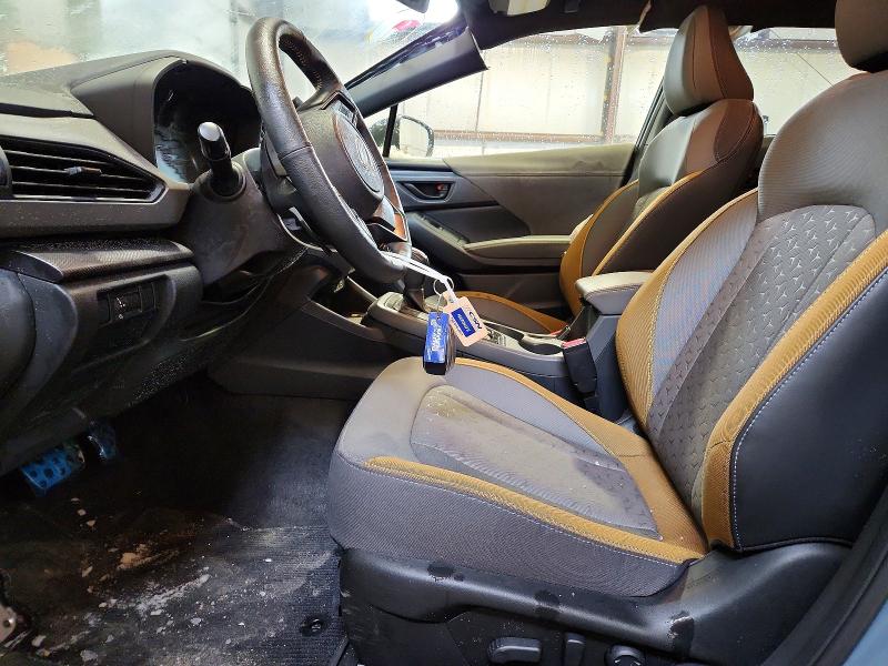 Продажа на аукционе авто 2025 Subaru Crosstrek, vin: JF2GUHFC6SH206271, номер лота: 99229025