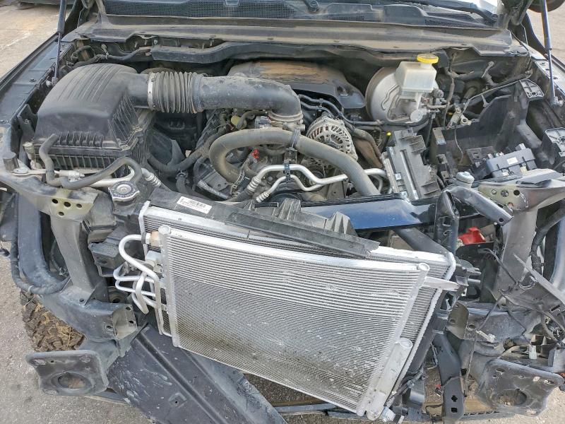 Продаж на аукціоні авто 2019 Ram 1500, vin: 1C6RREFT5KN858251, номер лоту: 99792935