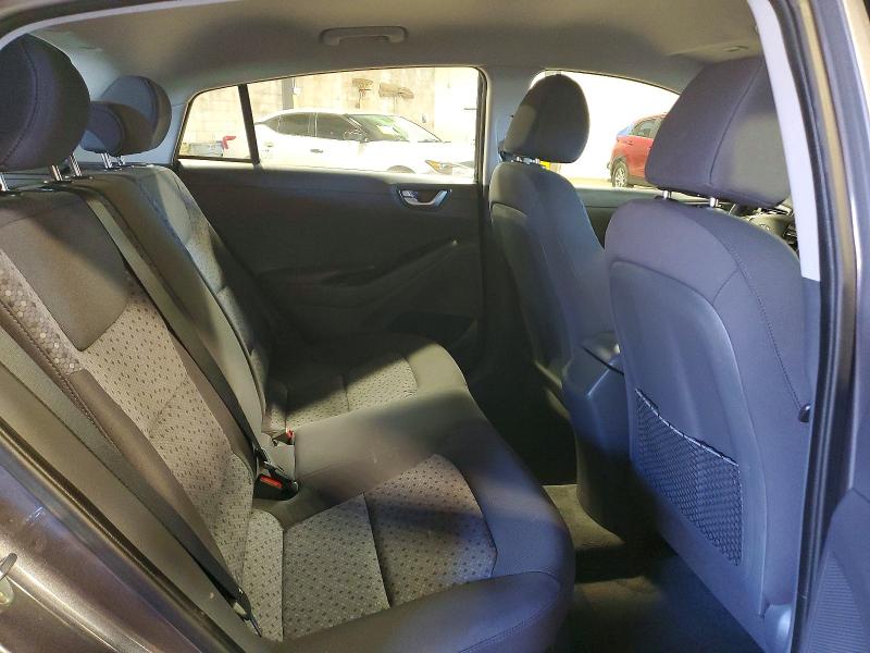 2019 Hyundai Ioniq მანქანა იყიდება აუქციონზე, vin: KMHC65LC7KU114597, აუქციონის ნომერი: 99828585