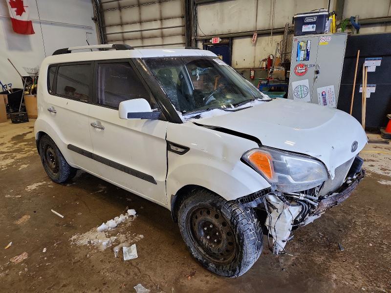 74403845 :رقم المزاد ، KNDJT2A25B7295615 vin ، 2011 Kia Soul مزاد بيع