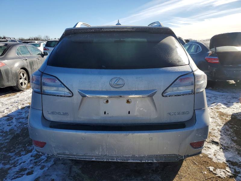 Aukcja sprzedaży 2010 Lexus Rx, vin: 2T2BK1BA5AC080266, numer aukcji: 74101555
