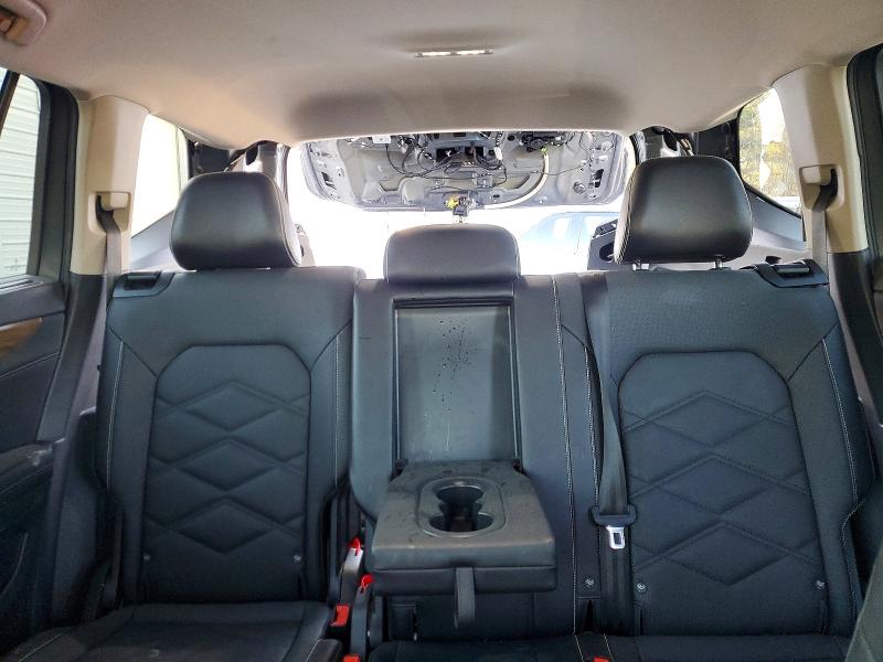 2025 Volkswagen Atlas მანქანა იყიდება აუქციონზე, vin: 1V2WR2CA9SC506796, აუქციონის ნომერი: 98645825