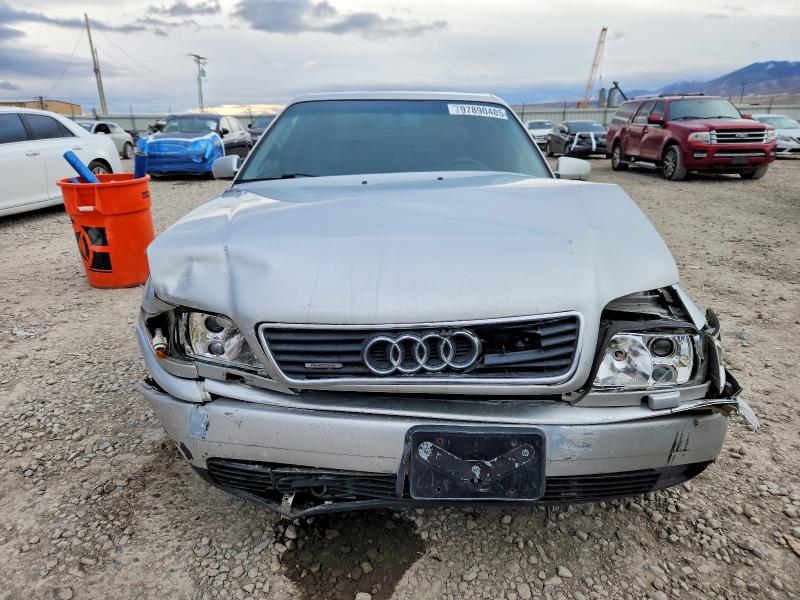 Aukcja sprzedaży 1995 Audi A6 2.8 Qua, vin: WAUGA84A9SN112764, numer aukcji: 97890485