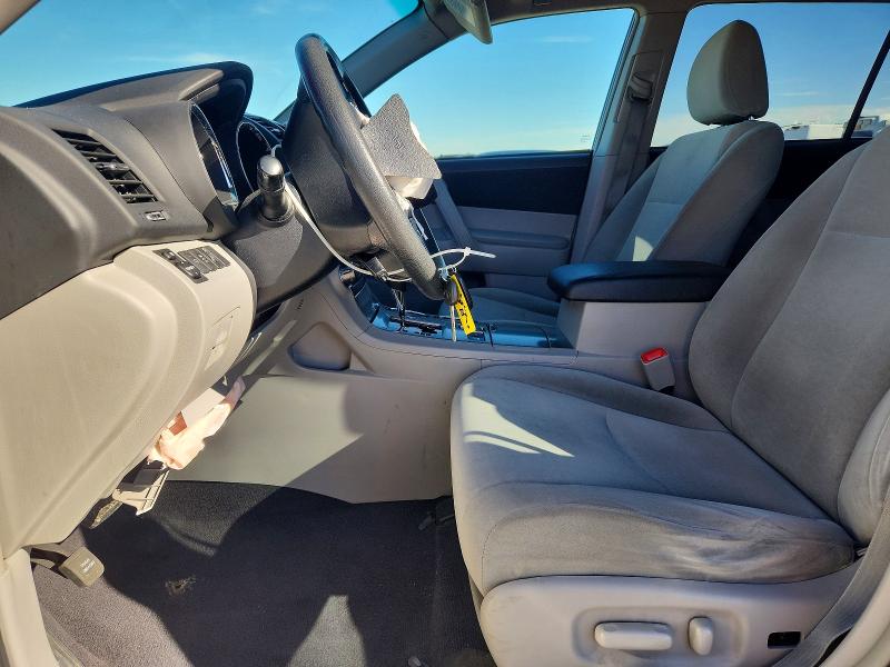 Продажа на аукционе авто 2011 Toyota Highlander, vin: 5TDBK3EHXBS048205, номер лота: 99509995