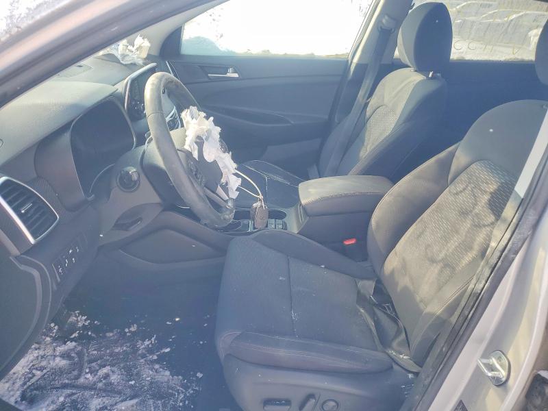 Aukcja sprzedaży 2020 Hyundai Tucson Lim, vin: KM8J3CAL9LU115338, numer aukcji: 74801265