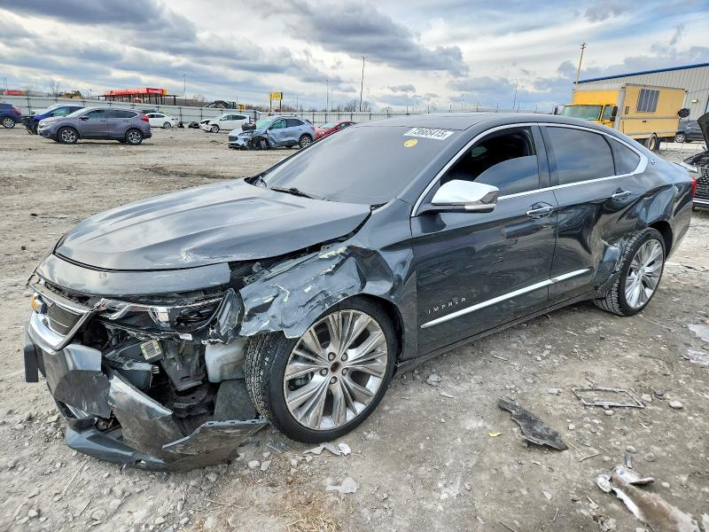 73665415 :رقم المزاد ، 2G1105S32K9124779 vin ، 2019 Chevrolet Impala مزاد بيع