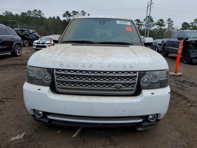 Продажа на аукционе авто 2012 Land Rover Range Rover, vin: SALMF1E44CA364186, номер лота: 73959905