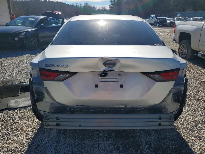 Aukcja sprzedaży 2021 Nissan Sentra, vin: 3N1AB8BV3MY240020, numer aukcji: 98835445
