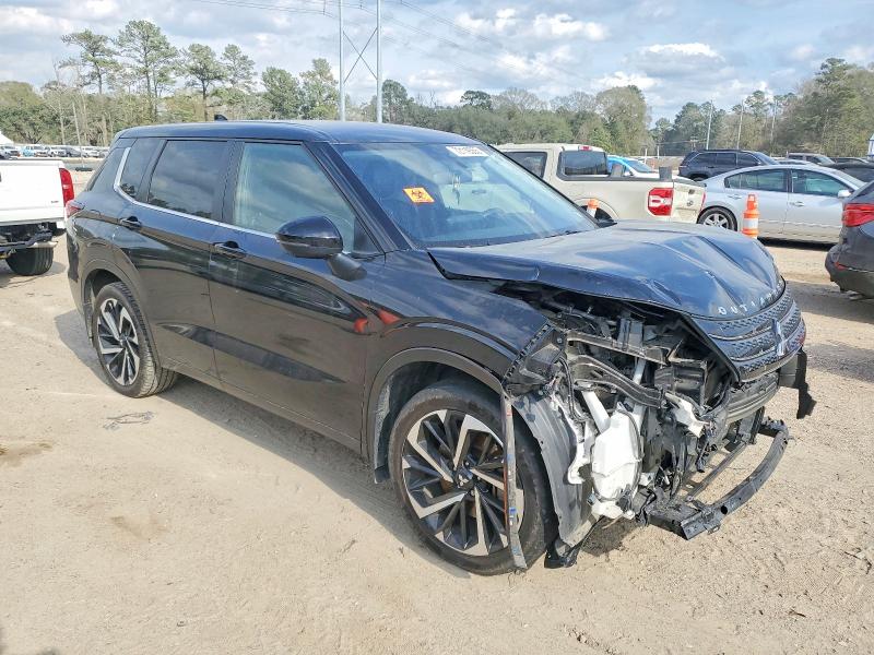 Продаж на аукціоні авто 2023 Mitsubishi Outlander, vin: JA4J3UA83PZ050883, номер лоту: 72119355