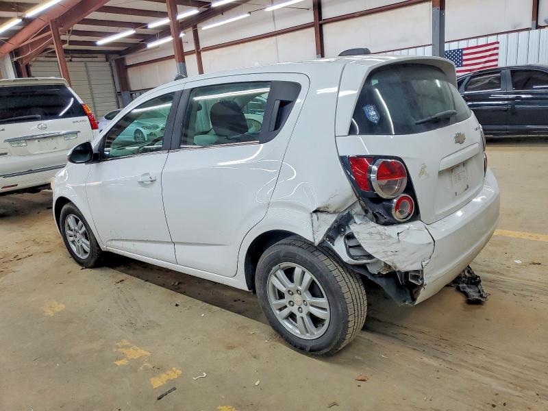 Aukcja sprzedaży 2016 Chevrolet Sonic, vin: 1G1JC6SHXG4129392, numer aukcji: 91281765