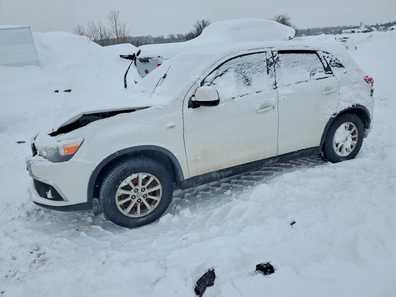 99570715 :رقم المزاد ، JA4AJ3AUXHZ608064 vin ، 2017 Mitsubishi Rvr مزاد بيع