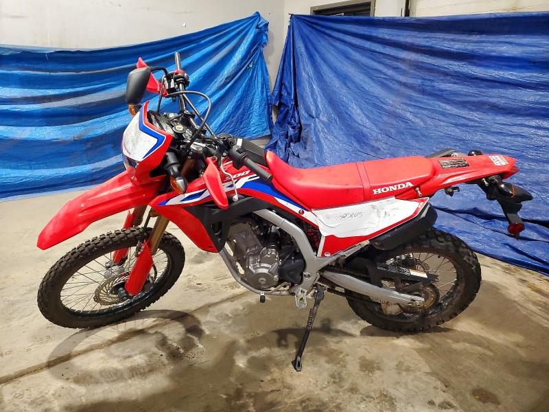 Продажа на аукционе авто 2024 Honda Crf300 L, vin: MLHND1620R5300272, номер лота: 73058615