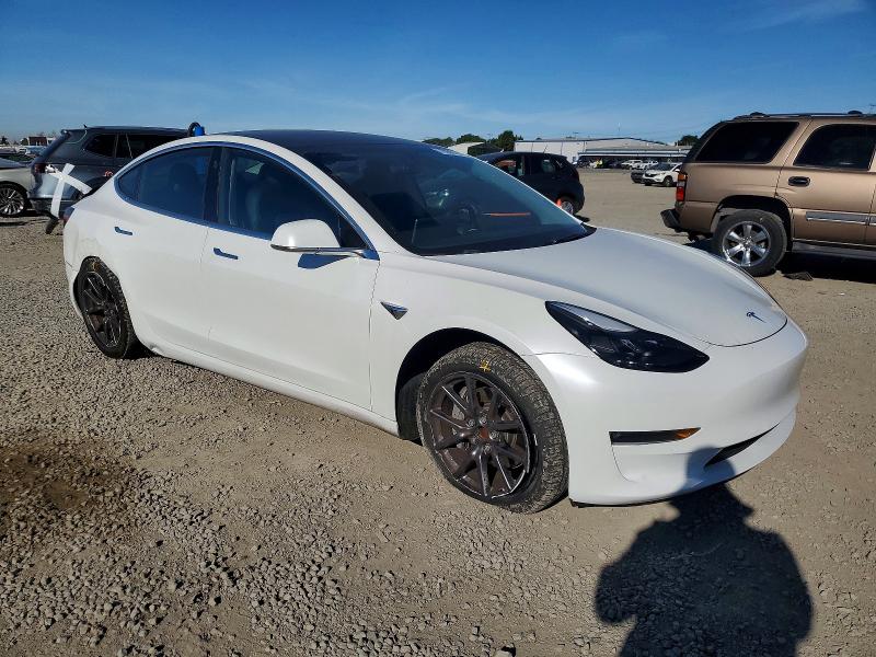 Продажа на аукционе авто 2019 Tesla Model 3, vin: 5YJ3E1EA8KF317518, номер лота: 73930165