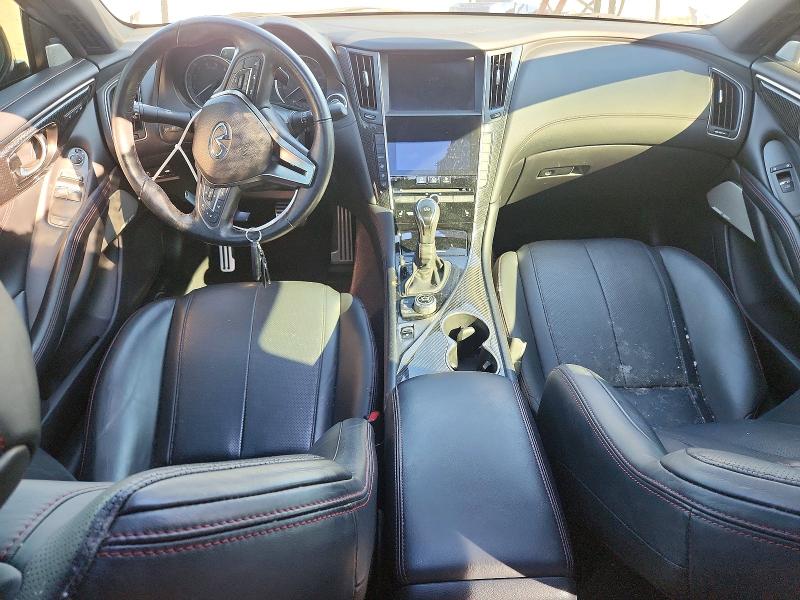 Продажа на аукционе авто 2020 Infiniti Q60 Red Sp, vin: JN1FV7EL5LM460035, номер лота: 73435875