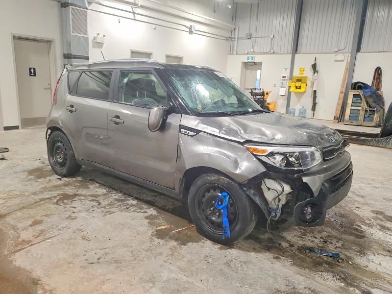 2019 Kia Soul მანქანა იყიდება აუქციონზე, vin: KNDJP3A58K7680042, აუქციონის ნომერი: 72801435