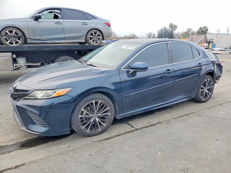 Aukcja sprzedaży 2019 Toyota Camry, vin: 4T1B11HK6KU245698, numer aukcji: 73687015