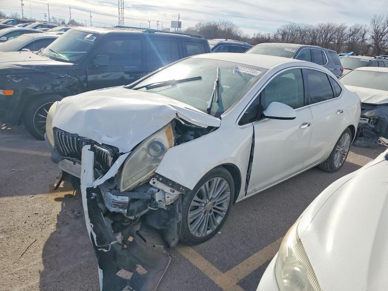 Aukcja sprzedaży 2014 Buick Verano, vin: 1G4PP5SK2E4129472, numer aukcji: 99227205
