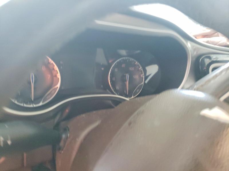 73976195 :رقم المزاد ، 2C4RC1BG7HR591606 vin ، 2017 Chrysler Pacifica مزاد بيع